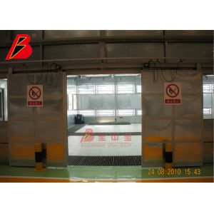 Cheap Electric Slide Doors for Customied Painting Production Line Project in Changchun FAW for sale