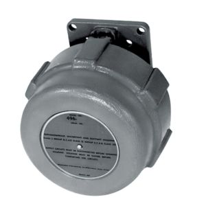 High Capacity Volume Booster Relay Steel Material 4 - 20 MA Set Point For