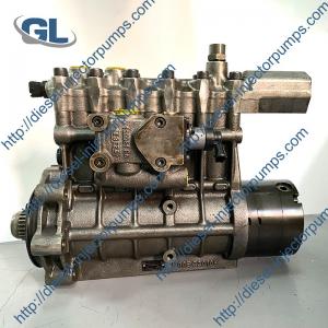 Cheap Cummins Diesel Injector Pumps Fuel Injection Pump F00BC00017 4306515 For QSK 50/60 Engine for sale