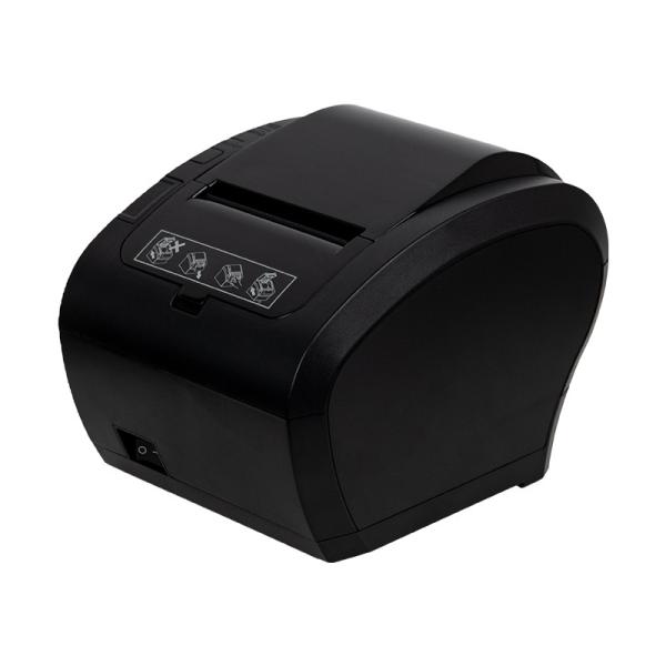 AC100V - 240V 3 Inch Thermal Printer With Clear Printing Text And No Extra Ink