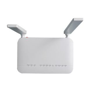 Cheap New Arrival WiFi 6 4GE+1POTS+1USB3.0+wifi6 ONU GPON XPON wifi booster for sale