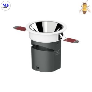 LED Down Light Led Recessed Down Light Led Downlight Ceiling Light 10W Round