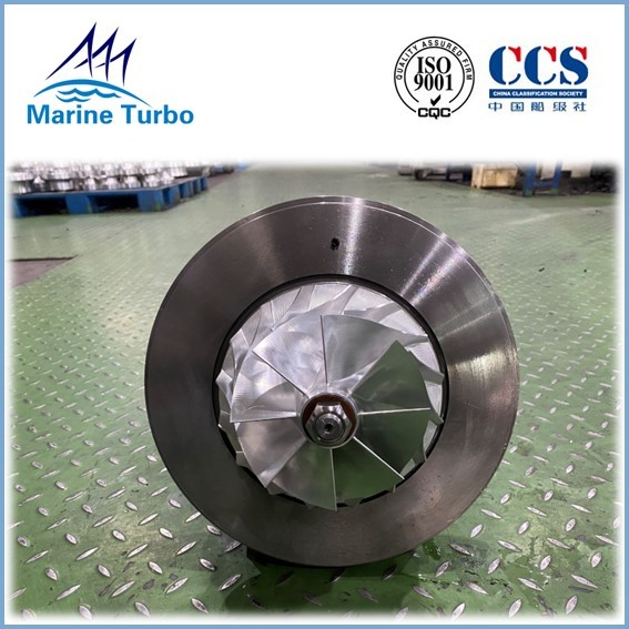 Quality T- RR181 Turbo Charger Cartridge Assy For Mixed Flow Turbocharger Components wholesale