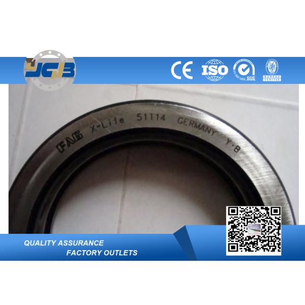 High Precision Single Direction Thrust Bearing 80x105x19mm Series 511/500 51109