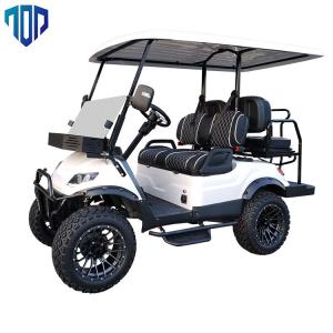 China Wholesale brand new Golf cart made in China cheap price with good quality on sale
