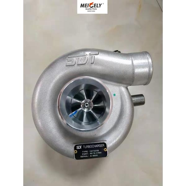 Quality Diesel Engine Turbocharger 49179 57860 320B AI06005 wholesale