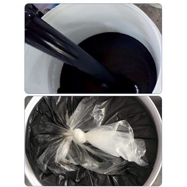 Iron Red Polyurethane Waterproofing Coating 1.8kg/M² Coverage High Tensile 25kg