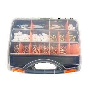 TIG/MIG Welding Tools and Equipment Storage Box with Design UPPER Hardware