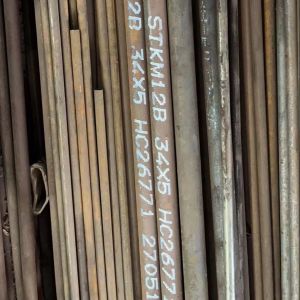 China JIS G3445 Cold Drawn Seamless Steel Tube STKM11A STKM 12A STKM 12C STKM 13A on sale