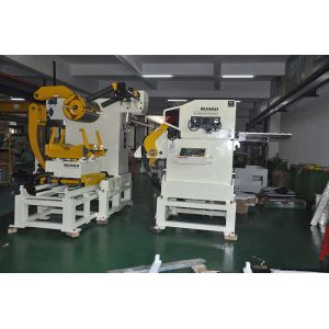 China Nc Servo Feeder Decoiler Machine Stamping Processing Automation Manipulator on sale China Nc Servo Feeder Decoiler Machine Stamping Processing Automation Manipulator on sale