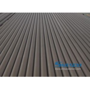 China ASTM A790 S31803 DN100 SCH10S Stainless Steel Seamless Pipe 6000M on sale