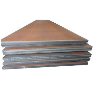ASTM A606 Hot Rolled Steel Plate 1.5m x 4.5m with API Standards