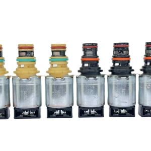 Genuine G M Car Solenoid Valve Set For 6T30 6T40 6T45 6T50 GF6 MH9 Transmissions