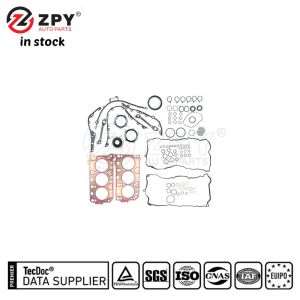 ZPY Engine Gasket Repair Kit for Porsche Panamera 3.0T 2014-2016