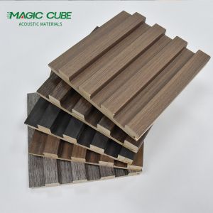 Solid Wood Panel for Wall or Ceiling Nail on The Wall Installation Customizable