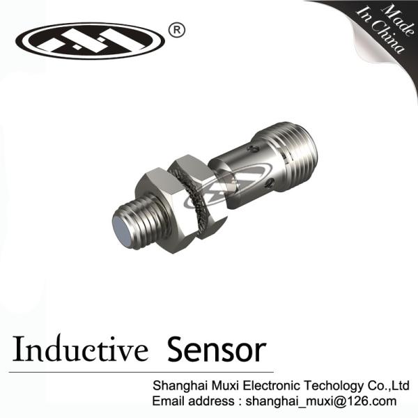 Inductive proximity switches Sensors IM8-M1.5PA-Y3U4/C39 thread Male connector