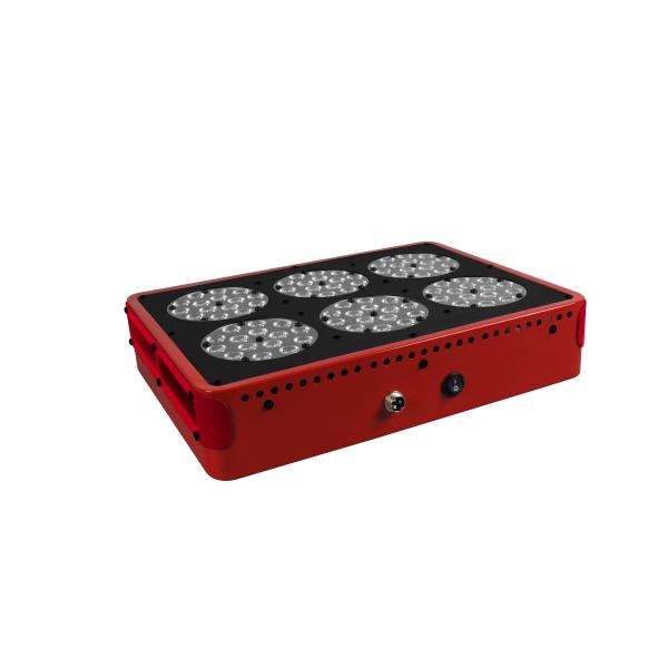 greenhouse application hydroponic grow systems led lights cidly full spectrum apollo 6 led grow light 200w