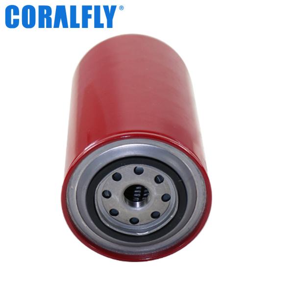CORALFLY 483gb444 Truck Fuel Filter 99.99% Efficiency