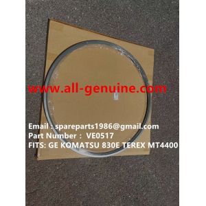 VE0517 SEAL GE TEREX UNIT RIG BUCYRUS  MT4400AC MT5500 MT3600 NTE240 NTE260 NHL DUMP TRUCK HAULER MINING