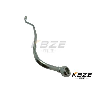 FEED PUMP TO FILTER OIL PIPE 6SD1 ENGINE 1-15415002-0 1154150020 FOR HITACHI