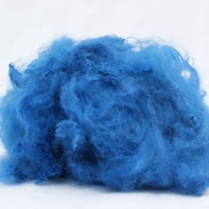China Polyester Staple Recycled Pet Fiber With Good Chemical Resistance on sale