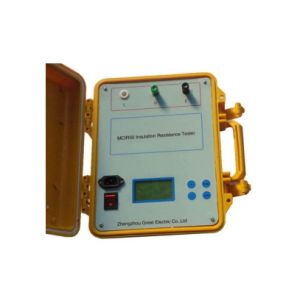 15T Ohm Insulation Resistance Test Set Anti Interference