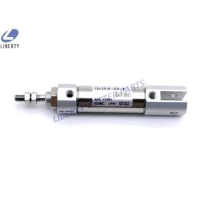 YIN Auto Cutter Parts Cylinder Model CDJ2D16-20Z-B For Fabric Cutting Machinery