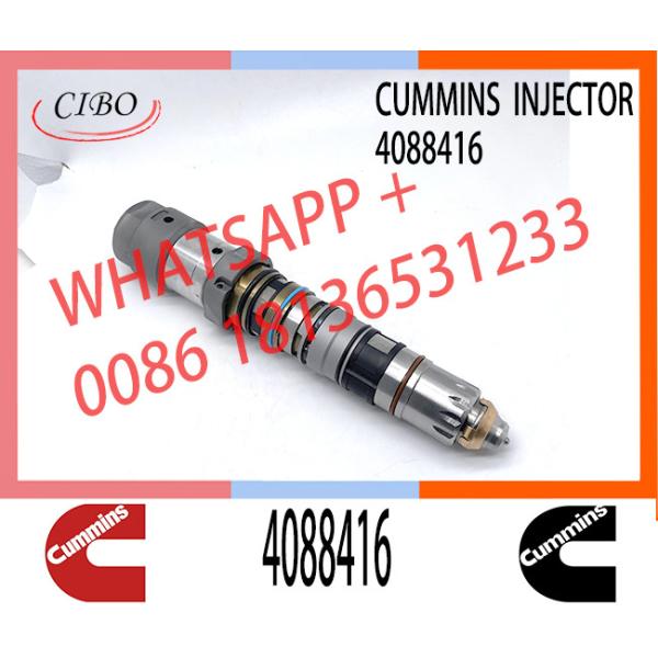 QSK45 K60 QSK60 engine fuel injector 4088428 4326781 4087894 4002145 4088416