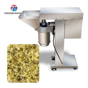 chili minced garlic ginger crushed chili smashed minced meat minced pork Large