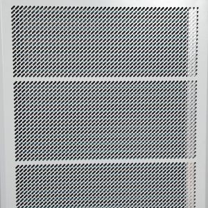 Galvanized Steel Outdoor Cabinet Air Conditioner With Environment Monitoring