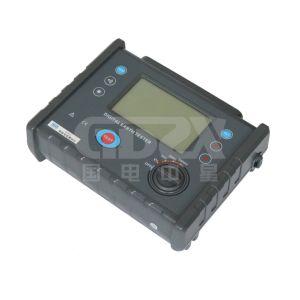 Digital Portable Earth Resistance Tester With Soil resistivity measurement