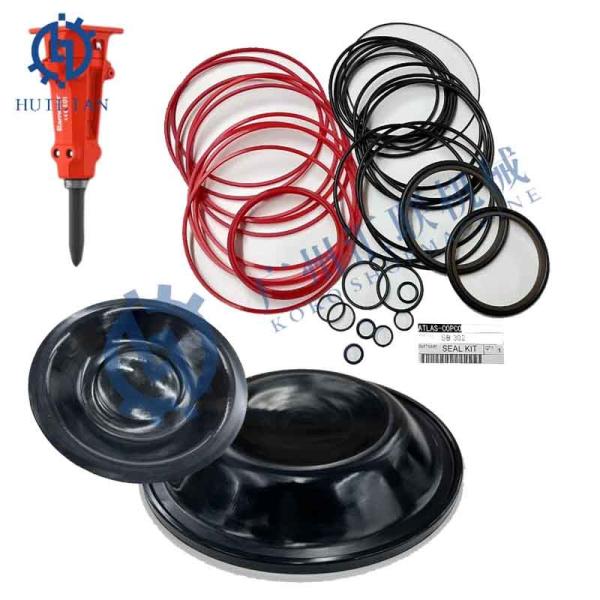 Quality 3315 3018 90 DIAPHRAGM 3315 2350 00 3315235000 MEMBRANE SB302 SB202 Epiroc Atlas Copco 3315301890 SEAL KIT wholesale