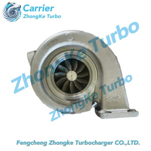 HC5A Turbo 4044418 4033447 3524349 3525217 3526273 3801850 Turbocharger For Cummins Various with KTA50 Engine