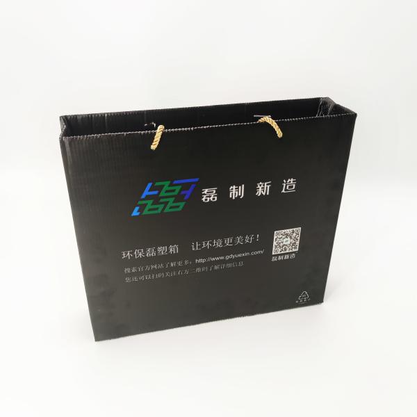 Quality Leiser Corrugated Biodegradable Packaging Bags 4C Printing wholesale