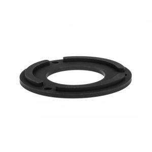 Chemical Resistance Silicone Rubber Grommet Custom Thickness At Competitive