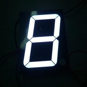 Cheap Graphics Function Seven Segment Display 30*14*7.2mm for Industrial Applications for sale