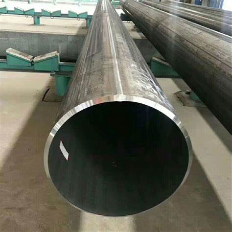 Quality 2205 2507 Stainless Steel Round Pipe Seamless Welded wholesale