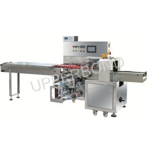 Capacity 40 - 110 Bag / Min Roll Your Own RYO Tobacco Pouch Film Wrapping