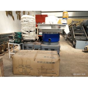 Industrial Making Wood Pellets Machine 2600x1300x2300mm Pellet Mill Machine