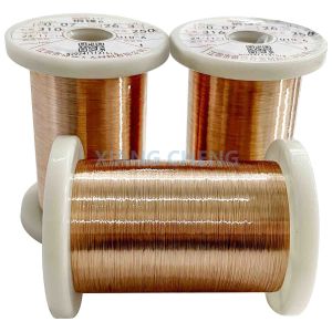 CuNi2 NC005 2.0802 Copper Nickel Alloy Wire Ideal Choice For Moderate Electrical