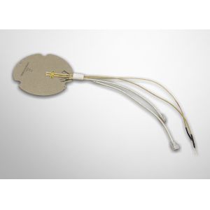 High Reliability Mica Heater Plate , Mica Electric Heaters Multi Function