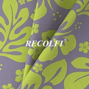 UV Protection Activewear Made From Recycled Plastic Textured Gym Wearing