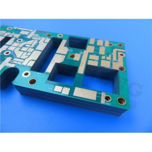 Rogers RT/Duroid 5870 62mil 1.575mm High Frequency PCB for Point To Point