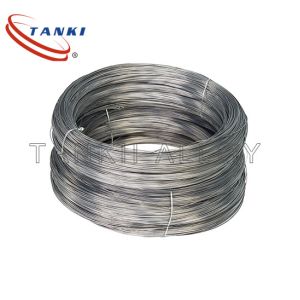 High Yield Strength FeCrAl Alloy Wire Material 0Cr25Al5 For Industrial At Max