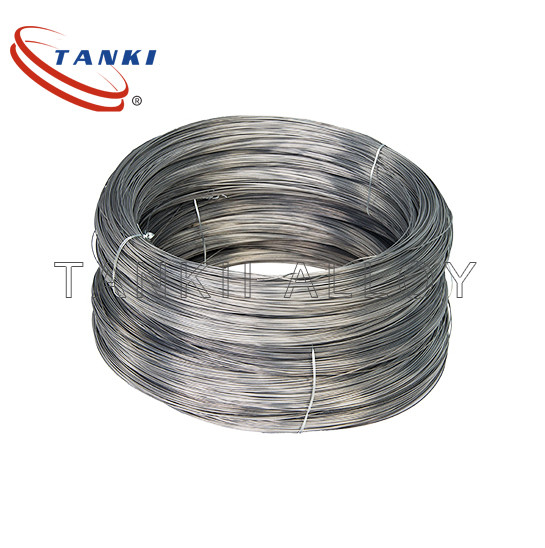 High Yield Strength FeCrAl Alloy Wire Material 0Cr25Al5 For Industrial At Max