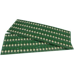 94V0 SMD 2835 Custom Circuit Board Assembly AC220V LED Panel PCB