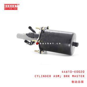 44610-E0020 Brake Master Cylinder Assembly For HINO 500 FD8J