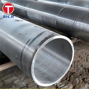 ASTM A335 Steel Tubing Seamless Ferritic Alloy Steel Pipe For High Temperature