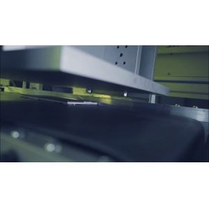 Elegant Hardcover Books Grocery Paper Bag Making Machine Max. Book Size 280