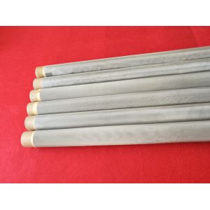 230 Mesh 35 Micron Screen Printing Materials Stainless Steel Screen Printing